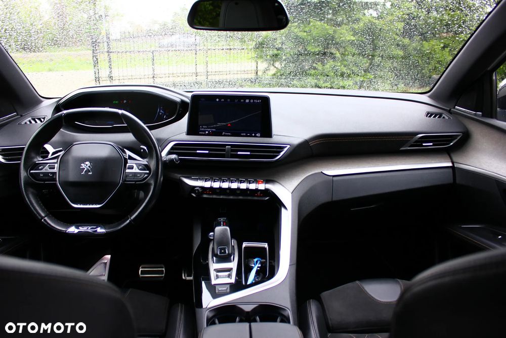 Peugeot 3008 2.0 BlueHDi GT S&S EAT8 - 38