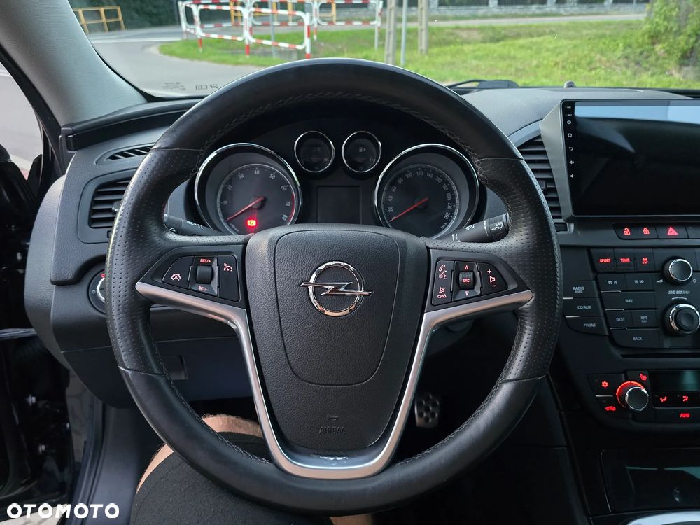 Opel Insignia 1.6 Turbo Cosmo - 33
