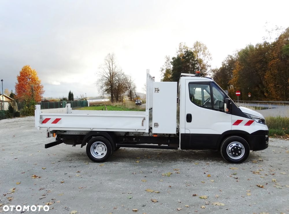 Iveco DAILY BLIŹNIAK 2.3 140PS MODEL KIPER WYWROTKA MOŻLIWY KREDYT LEASING - 3