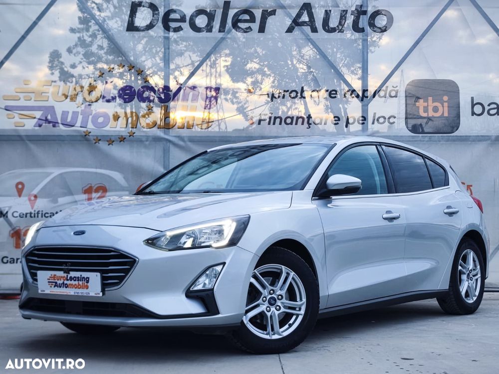 Ford Focus 1.0 EcoBoost Hybrid ACTIVE DESIGN - 2