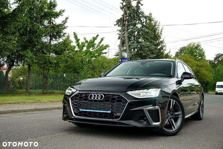 Audi A4 Avant 35 TDI S tronic S line - 7
