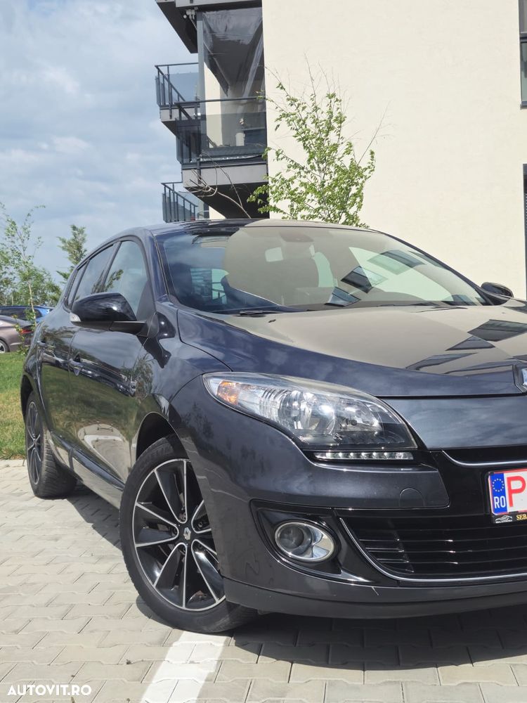 Renault Megane ENERGY dCi 110 Start & Stop Bose Edition - 7