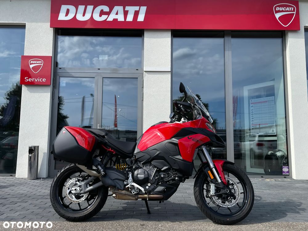 Ducati Multistrada
