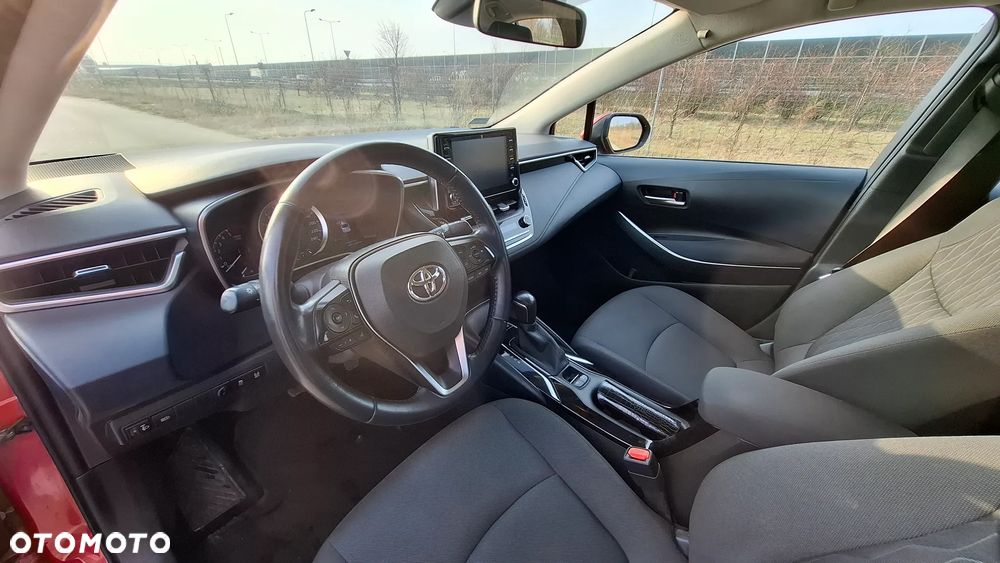 Toyota Corolla 1.8 Hybrid Comfort - 9