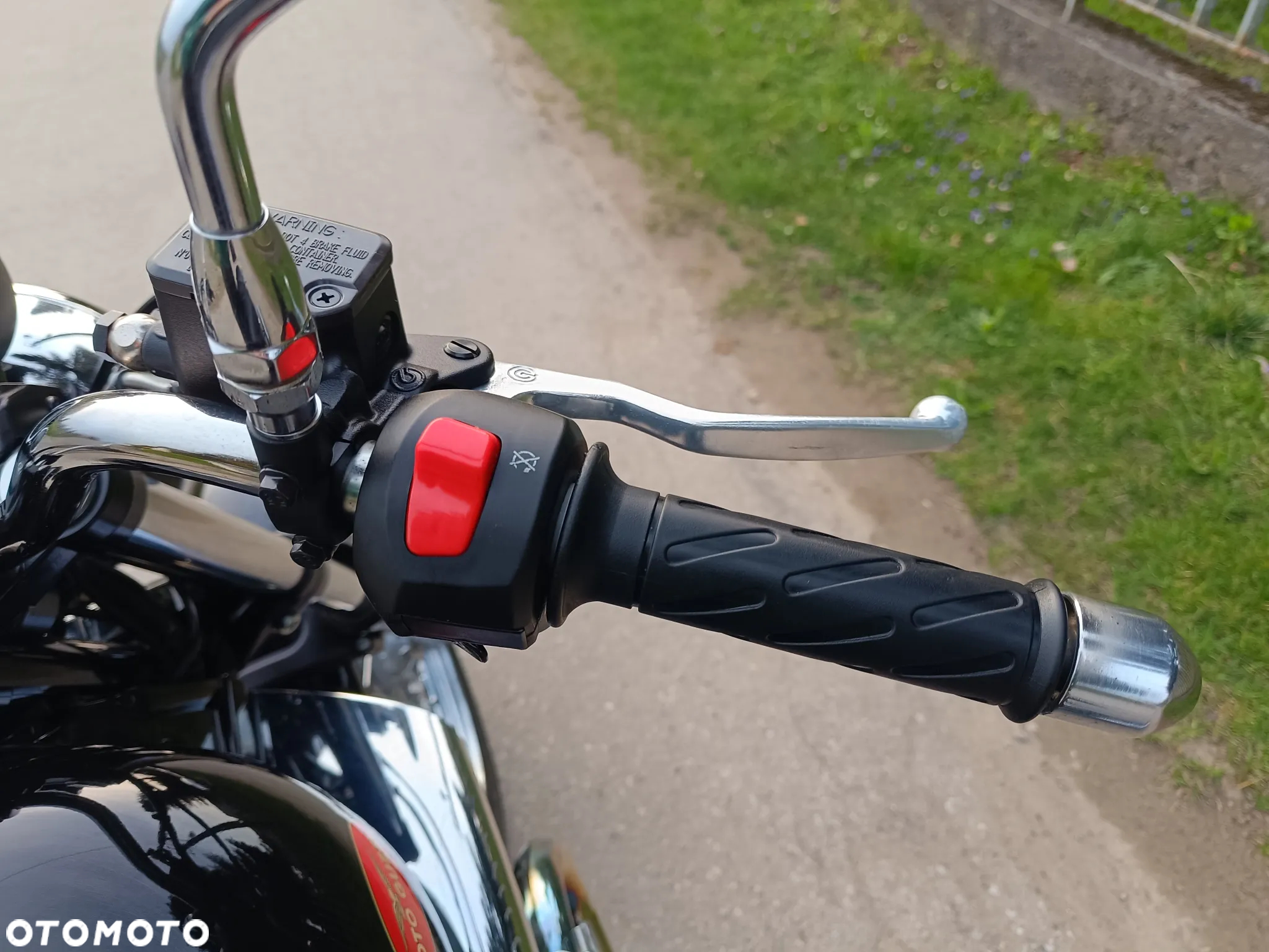 Moto Guzzi Nevada - 20
