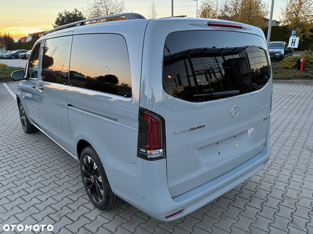 Mercedes-Benz Vito Tourer L2 Select 4x4 9G-Tronic 447.703 - 8