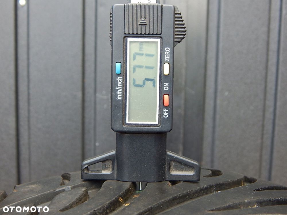 vw t5 alufelga koło zapasowe opona dunlop 235/60 r16 bieżnik 5.71 - 8