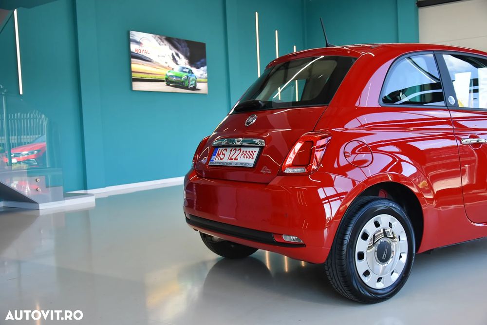 Fiat 500 1.2 8V Mirror - 18