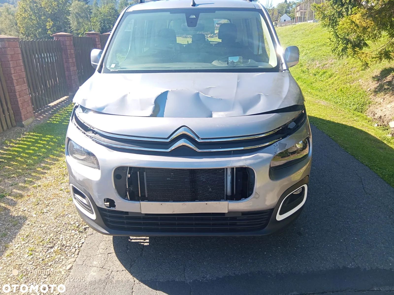Citroën Berlingo M 1.5 BlueHDI Feel S&S - 1