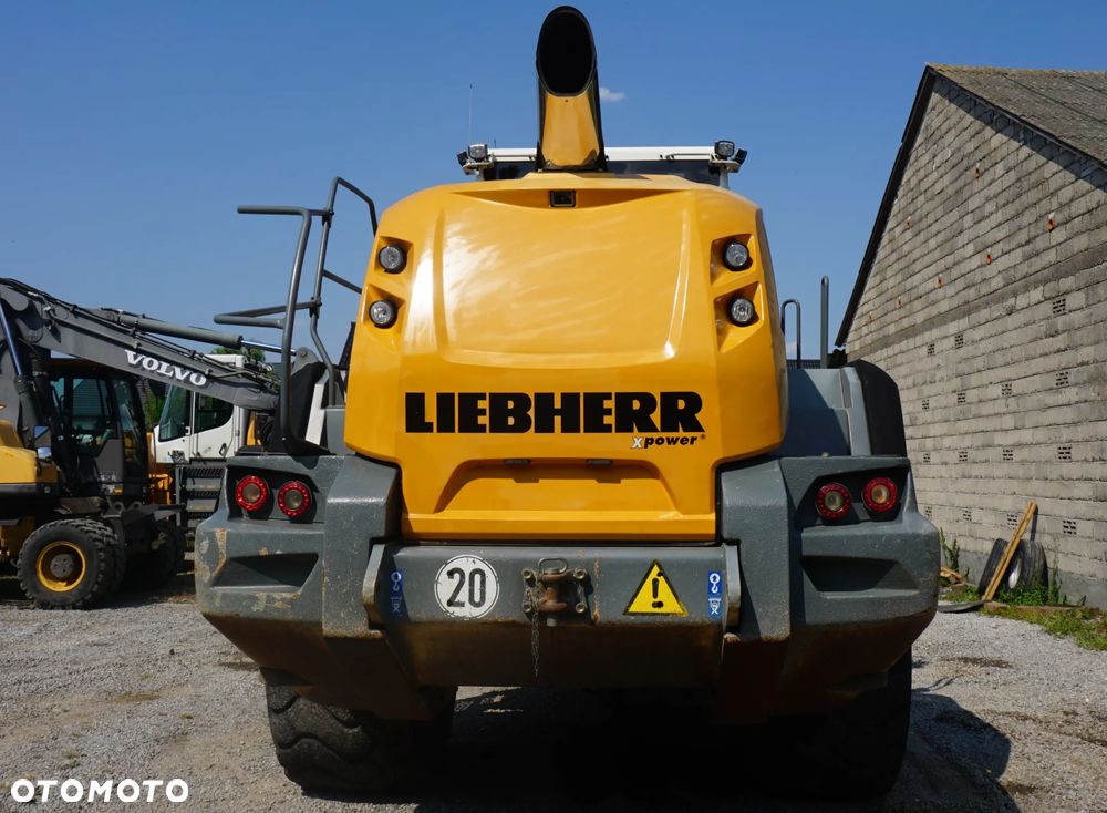 Liebherr L 580 - 5