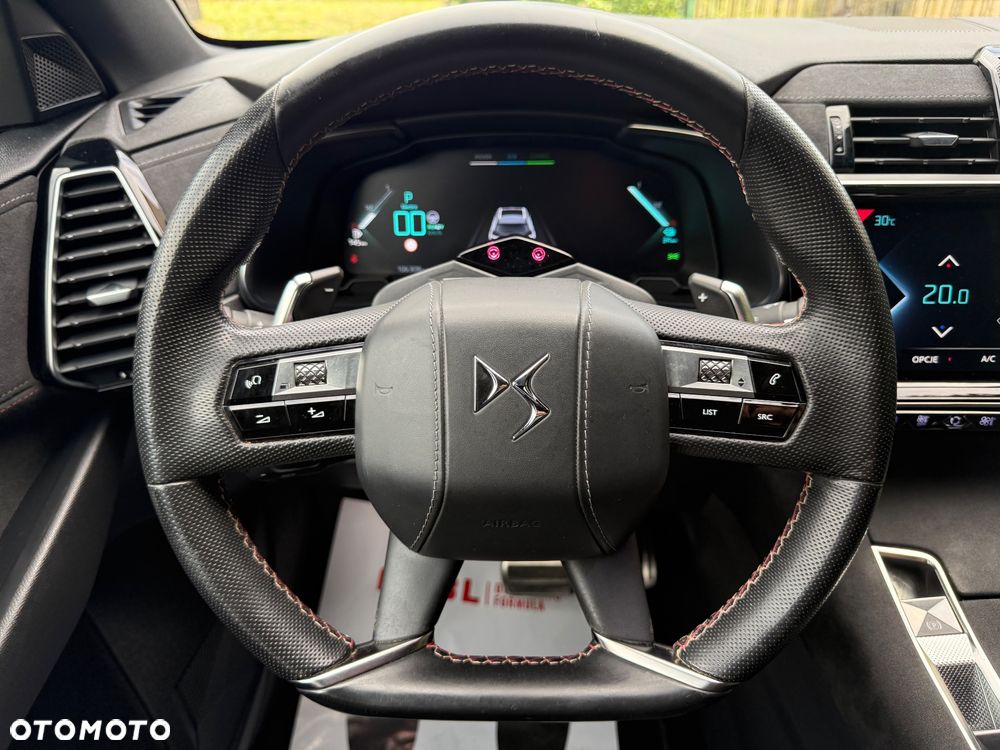 DS Automobiles DS 7 Crossback 1.6 E-Tense Performance Line + - 16