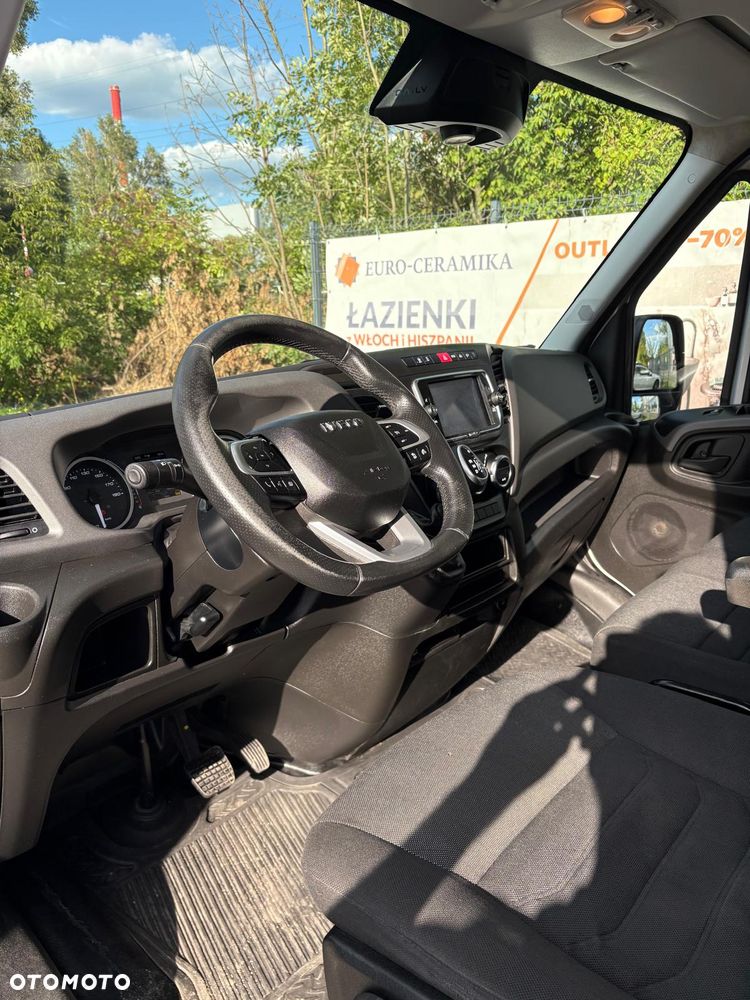 Iveco Daily 35S180, 3.0 180KM, L4H2, HiMatic, Led, Bardzo zadbany - 17