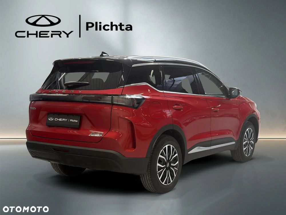 Chery Tiggo 7 1.5 T-GDI Super Hybrid Prestige DHT - 7