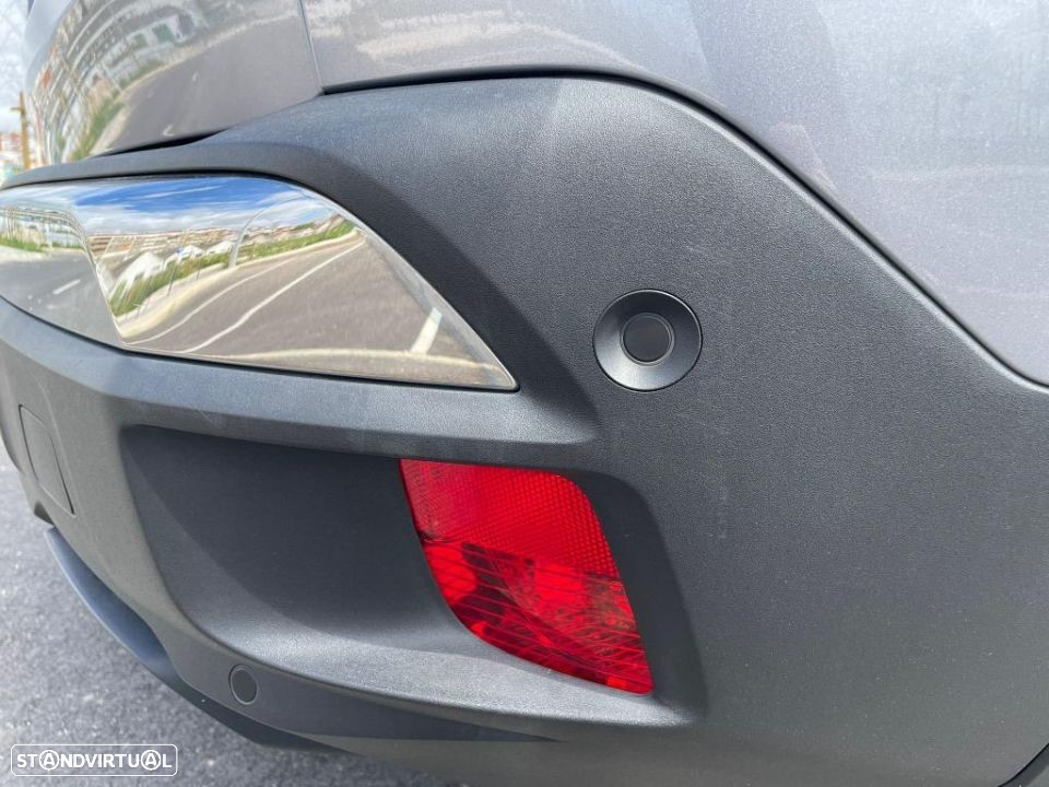 Peugeot 3008 1.6 BlueHDi Allure Grip Control EAT6 - 18