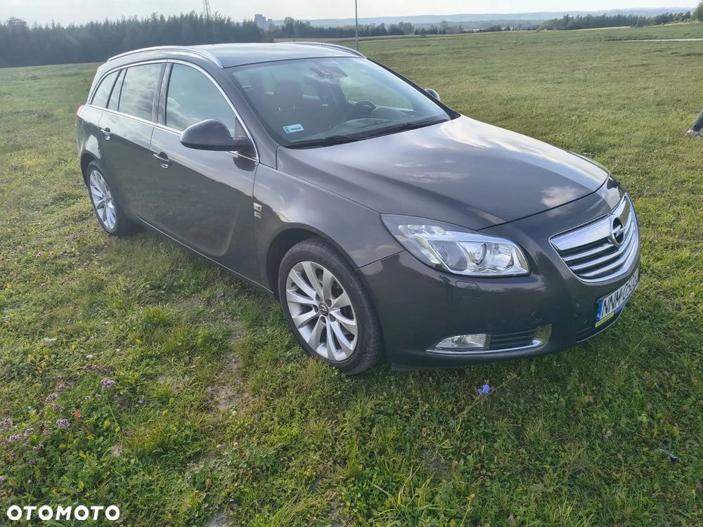 Opel Insignia 2.0 CDTI Sports Tourer Cosmo - 12