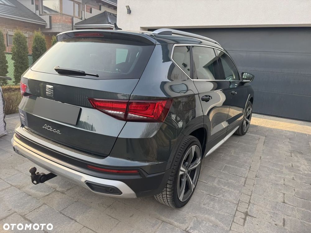 Seat Ateca 1.5 TSI Xperience S&S DSG - 3