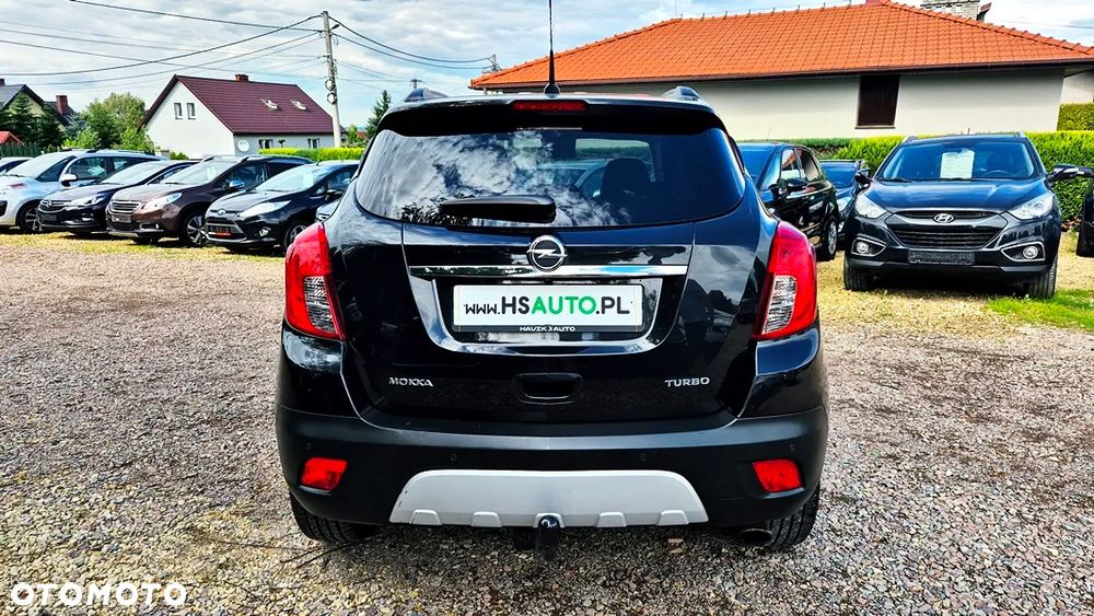 Opel Mokka 1.4 T Cosmo S&S EU6 - 17