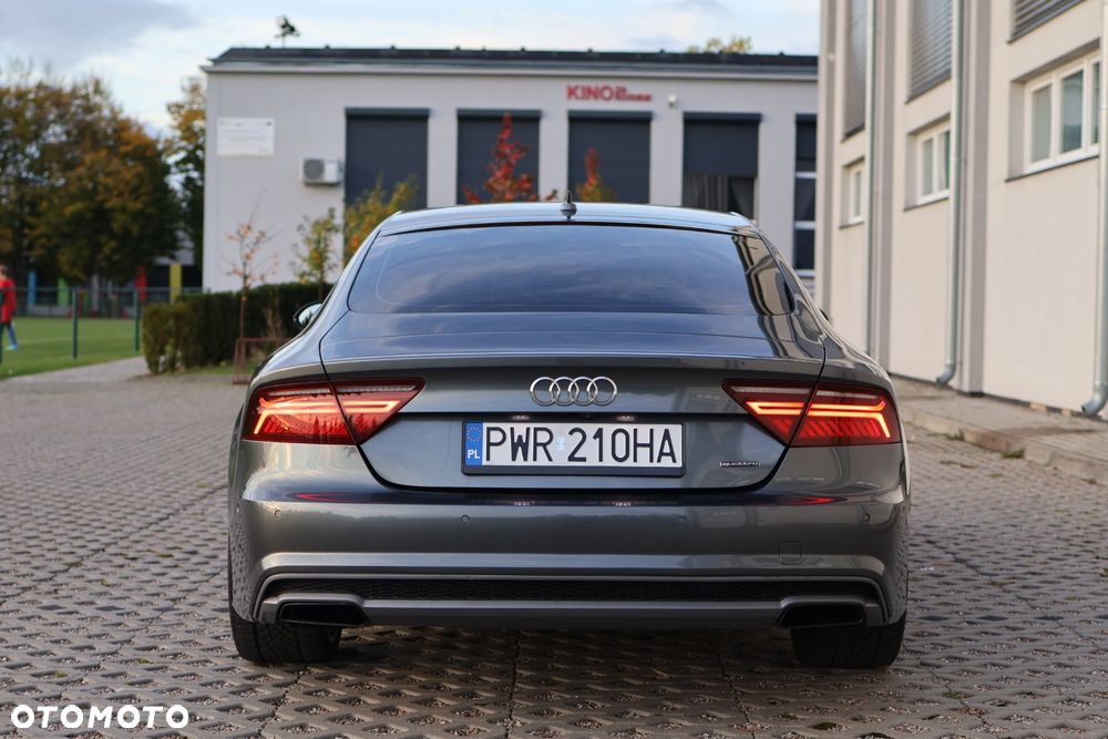 Audi A7 Sportback 2015 photo 5