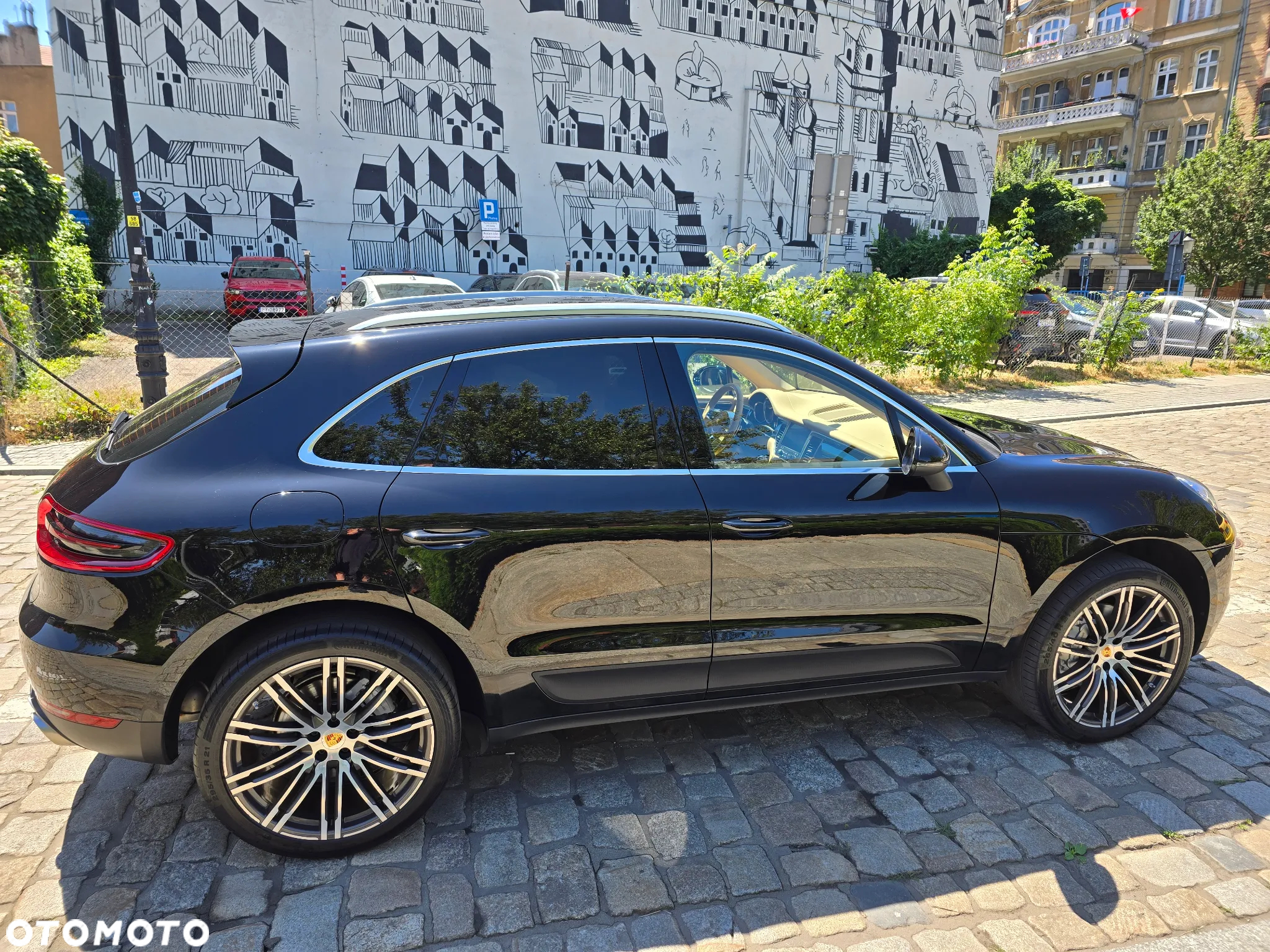 Porsche Macan S Diesel - 8