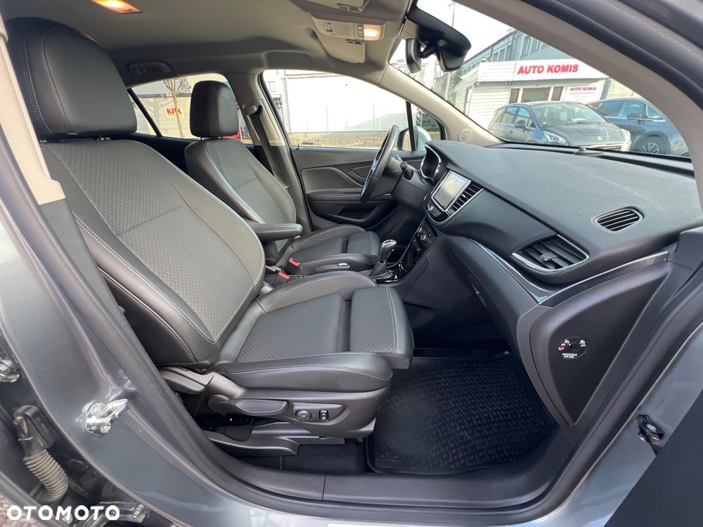 Opel Mokka X 1.6 D (CDTI) Automatik Color Innovation - 27