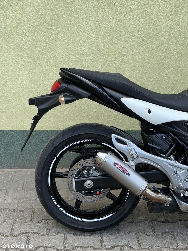 Suzuki Gladius - 9