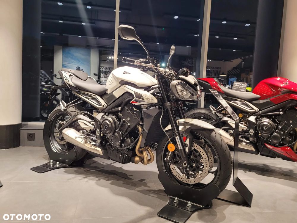 Triumph Street Triple