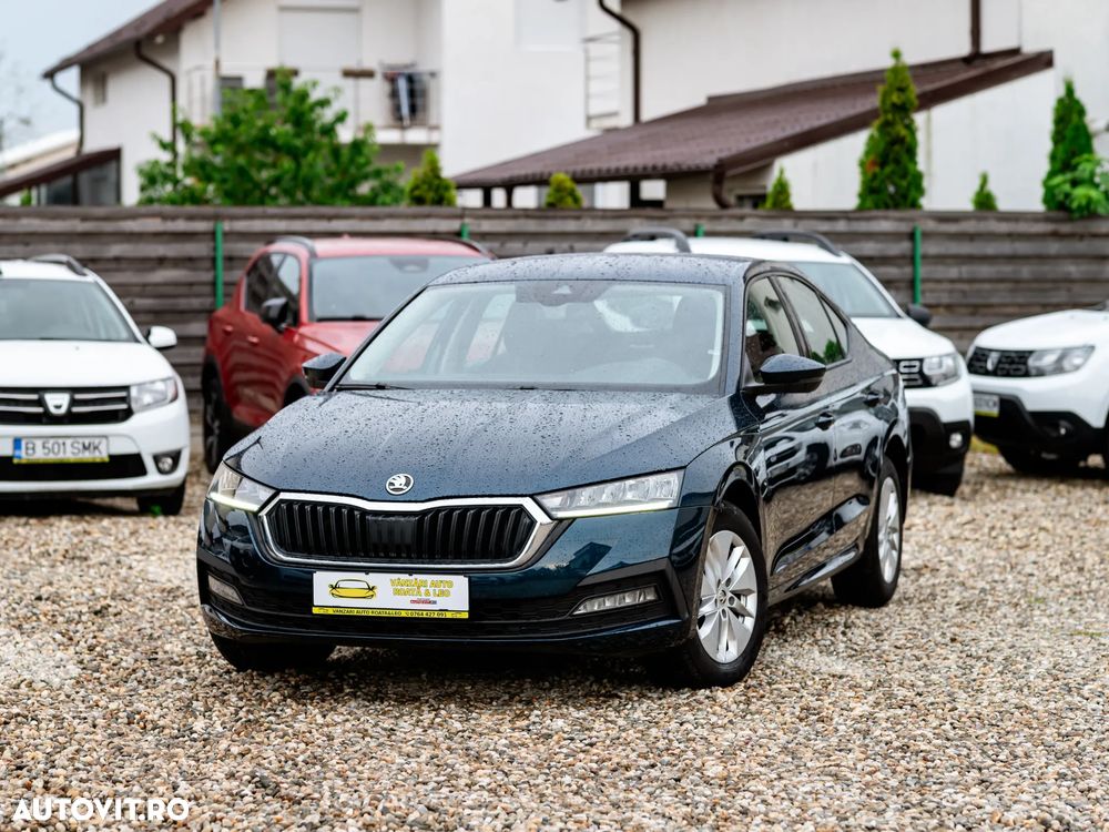 Skoda Octavia 2.0 TDI Style - 1