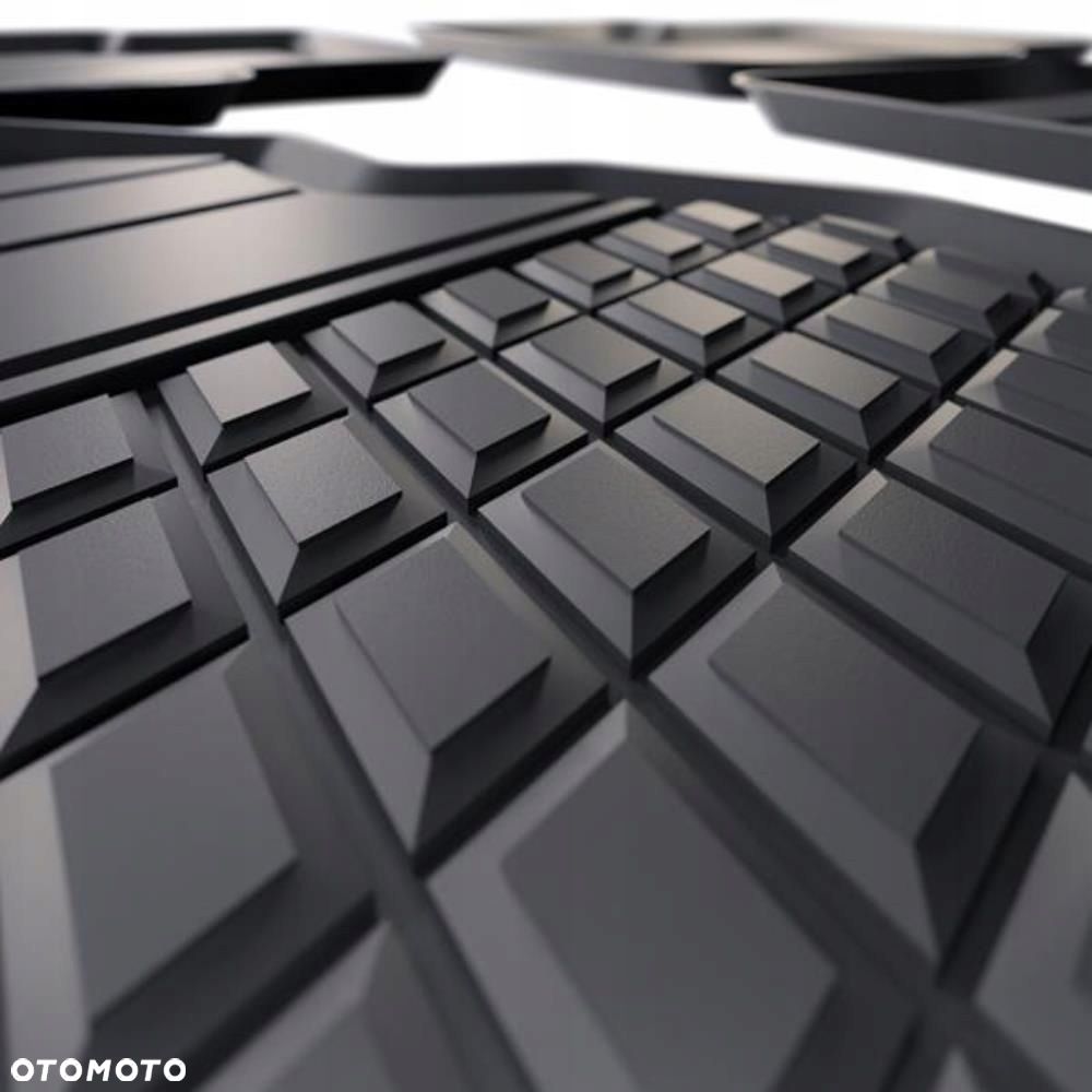 Seat Cupra ATECA 2016- dywaniki gumowe PL - 6