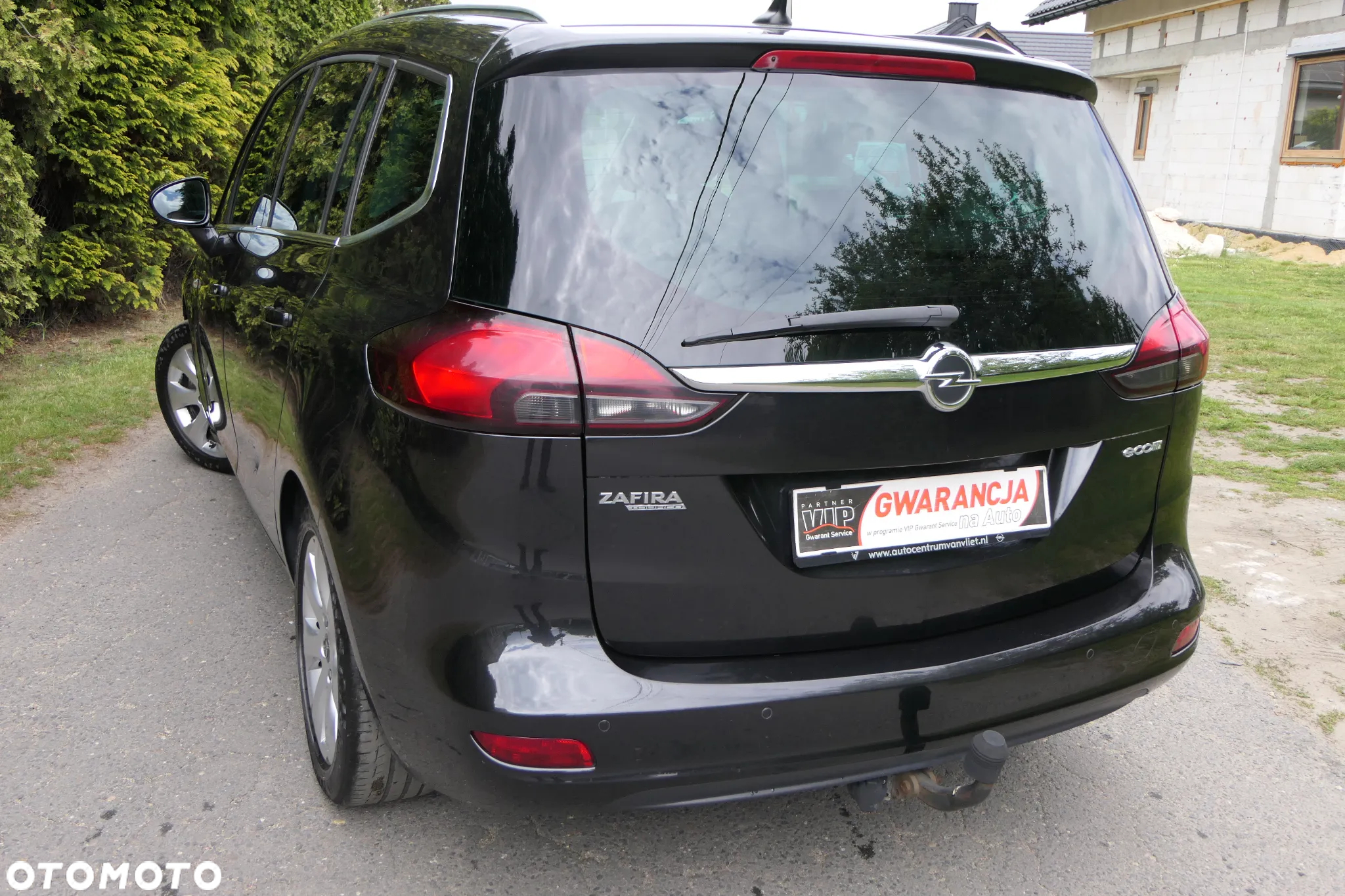 Opel Zafira 1.4 T Cosmo - 9