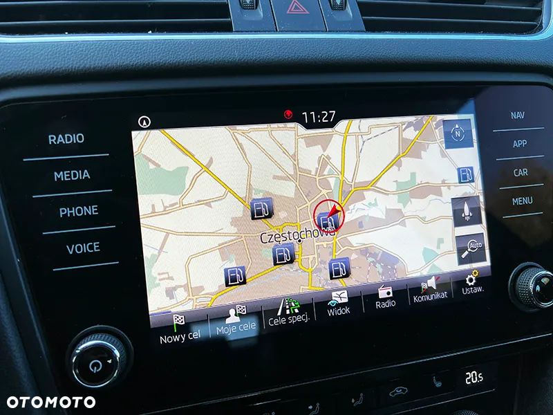 Skoda Octavia 2.0 TDI Style DSG - 9