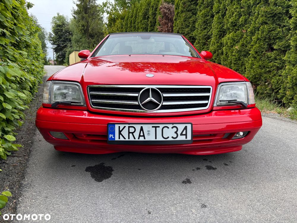 Mercedes-Benz SL - 5