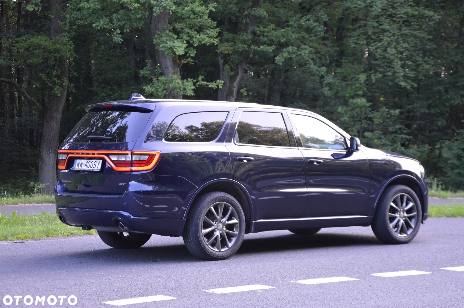 Dodge Durango - 15
