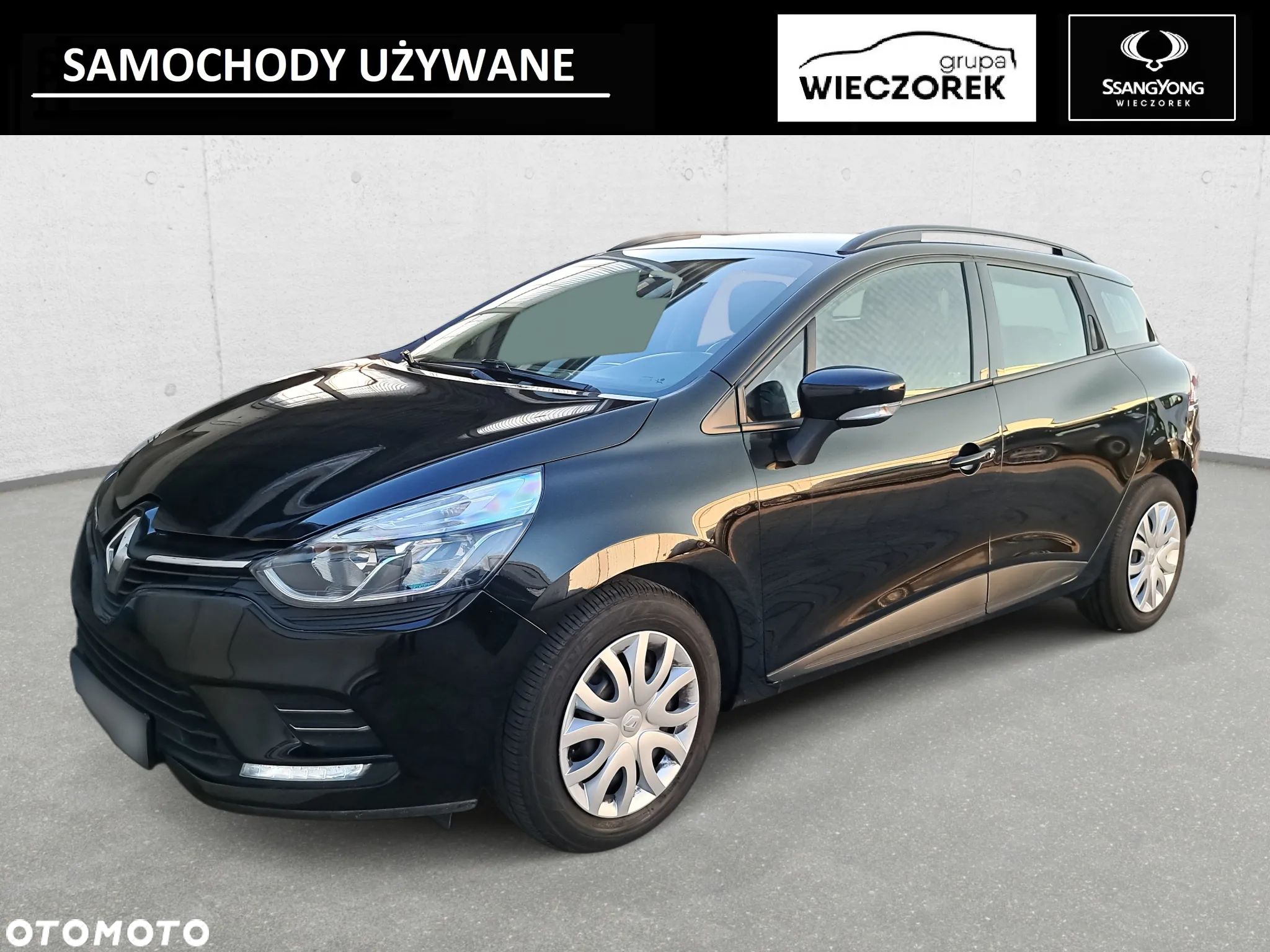 Renault Clio 0.9 Energy TCe Alize - 1