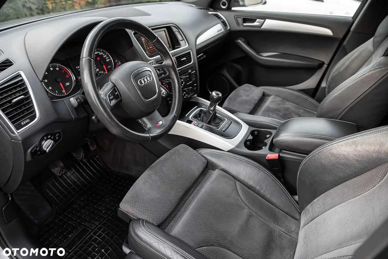 Audi Q5 2.0 TFSI Quattro - 22