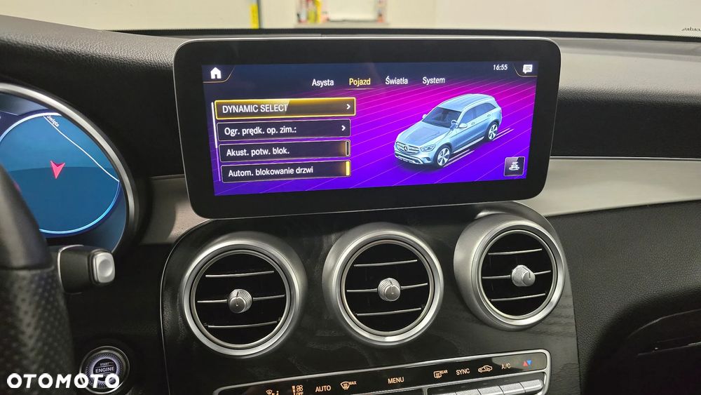 Mercedes-Benz GLC 220 d 4Matic 9G-TRONIC AMG Line Plus - 28