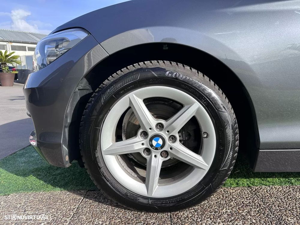 BMW 116 d Line Sport - 20