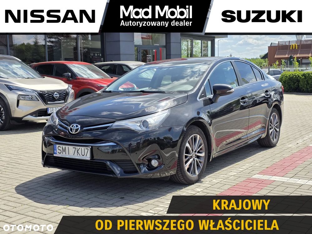 Toyota Avensis 1.8 Prestige - 1