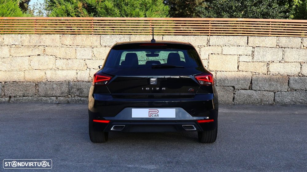 SEAT Ibiza 1.0 TSI FR - 8