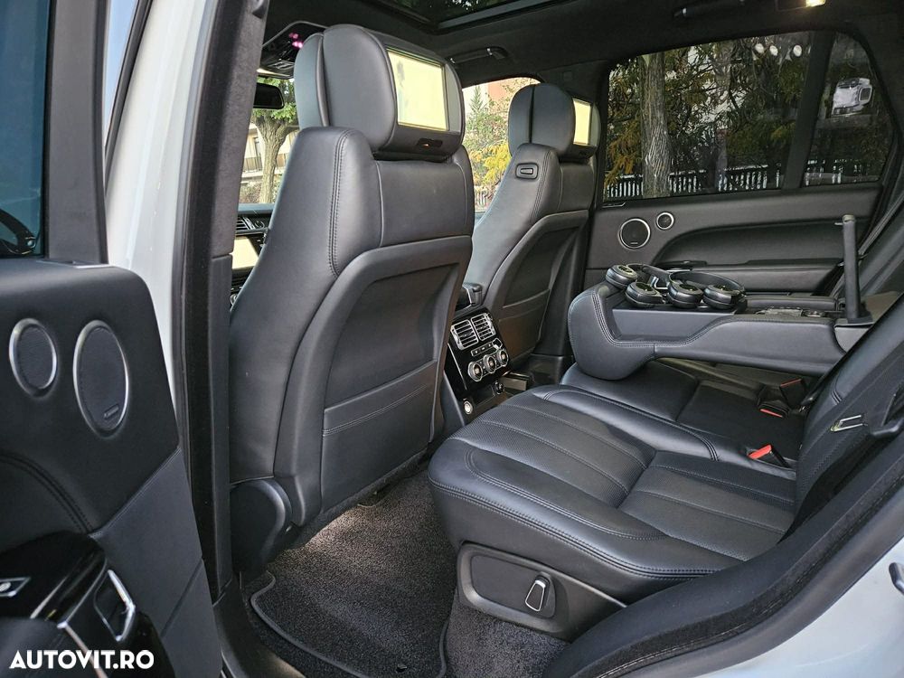 Land Rover Range Rover - 22