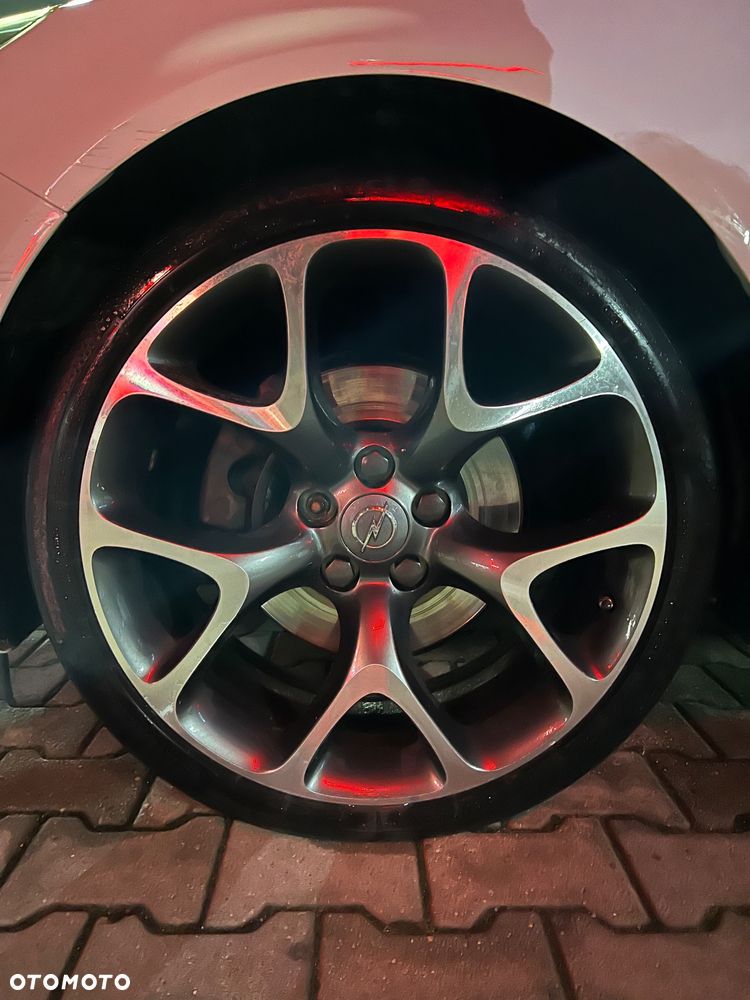 Opel Insignia 2.0 T Sport 4x4 - 8