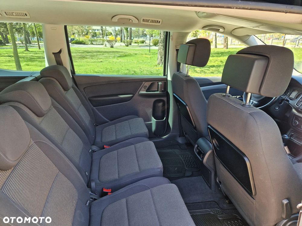 Volkswagen Sharan - 13