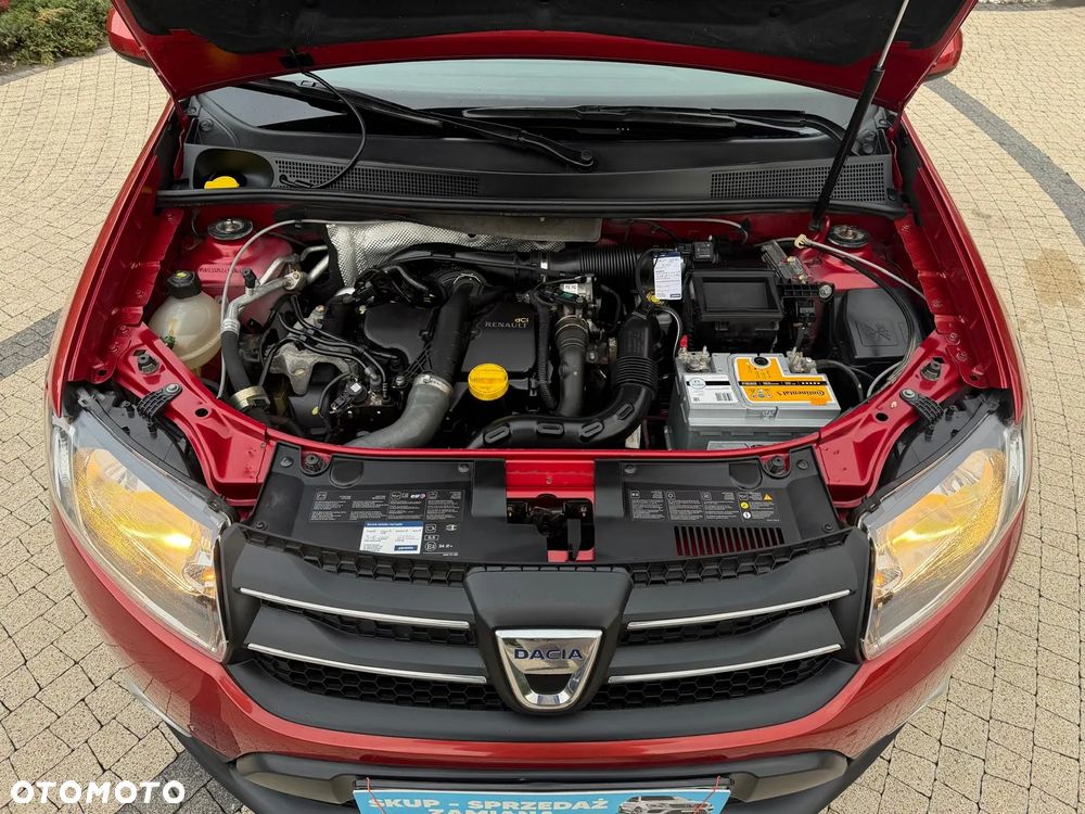 Dacia Sandero Stepway dCi 90 Ambiance - 26