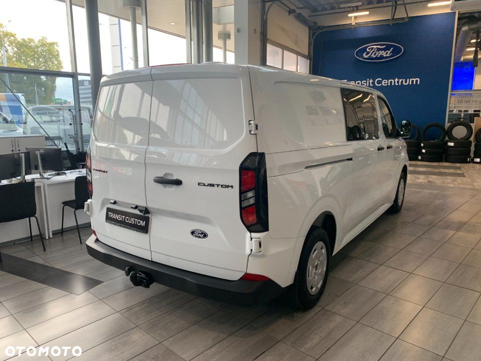 Ford Transit Custom - 3