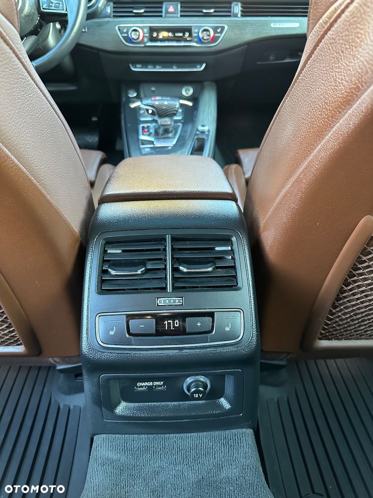 Audi A4 Limousine 2.0 TFSI Quattro S tronic - 11