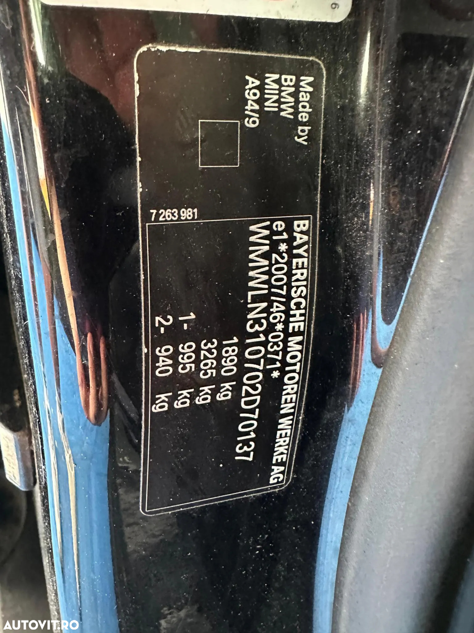 Mini Clubman - 14