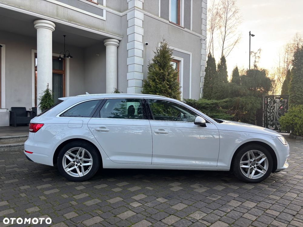 Audi A4 Avant 2.0 TDI - 3
