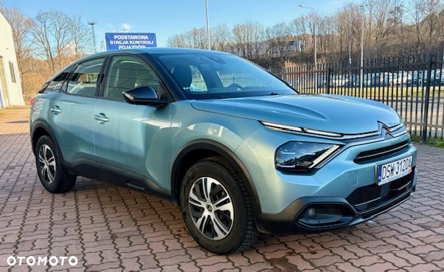 Citroën C4 1.2 PureTech Feel Pack S&S EAT8 - 16