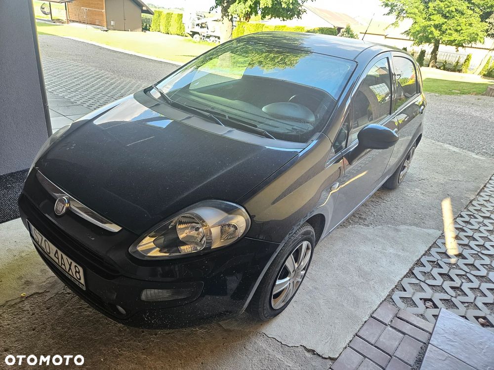 Fiat Punto Evo 1.4 8V Active - 22