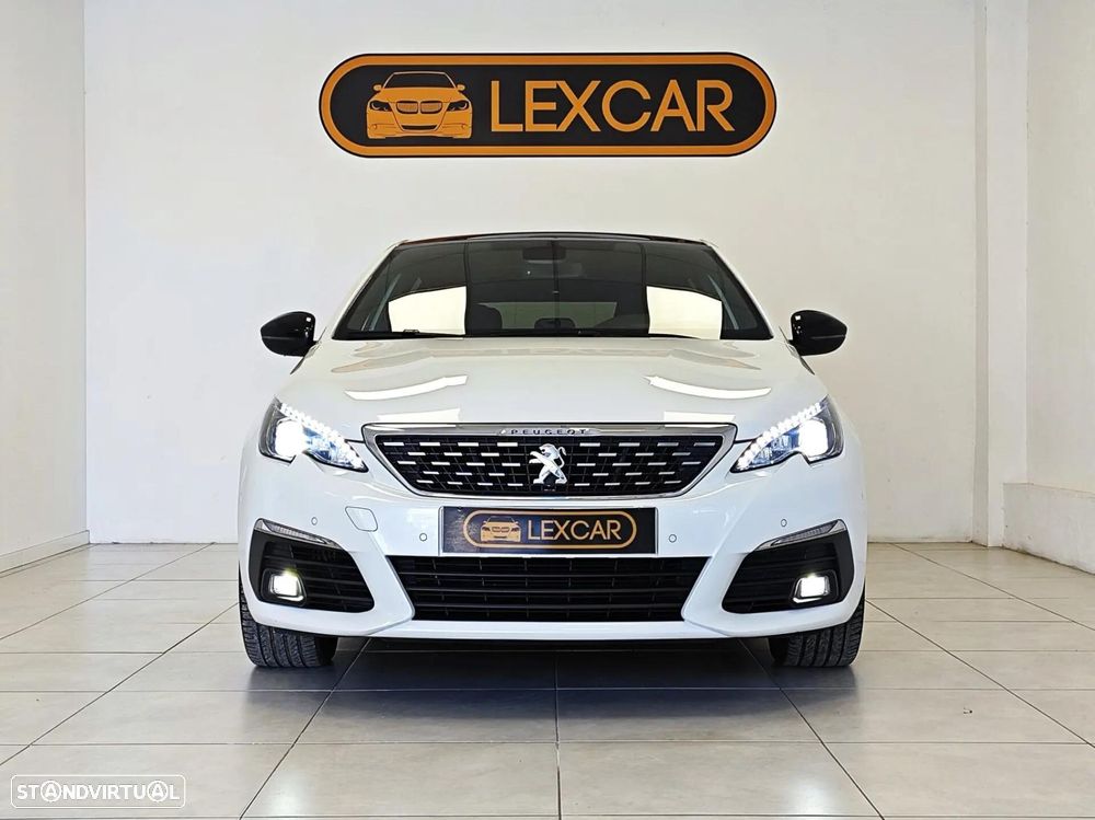 Peugeot 308 PureTech 130 Stop & Start GT-Line Edition - 4