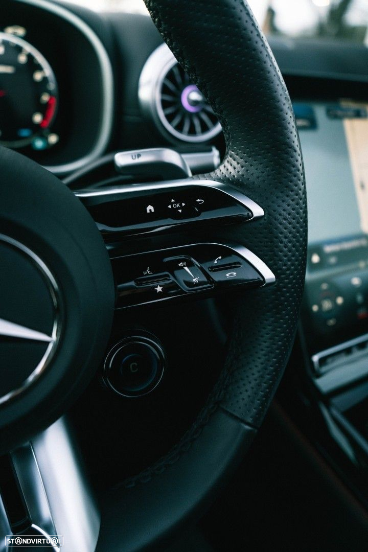 Mercedes-Benz SL 43 AMG Standard - 34
